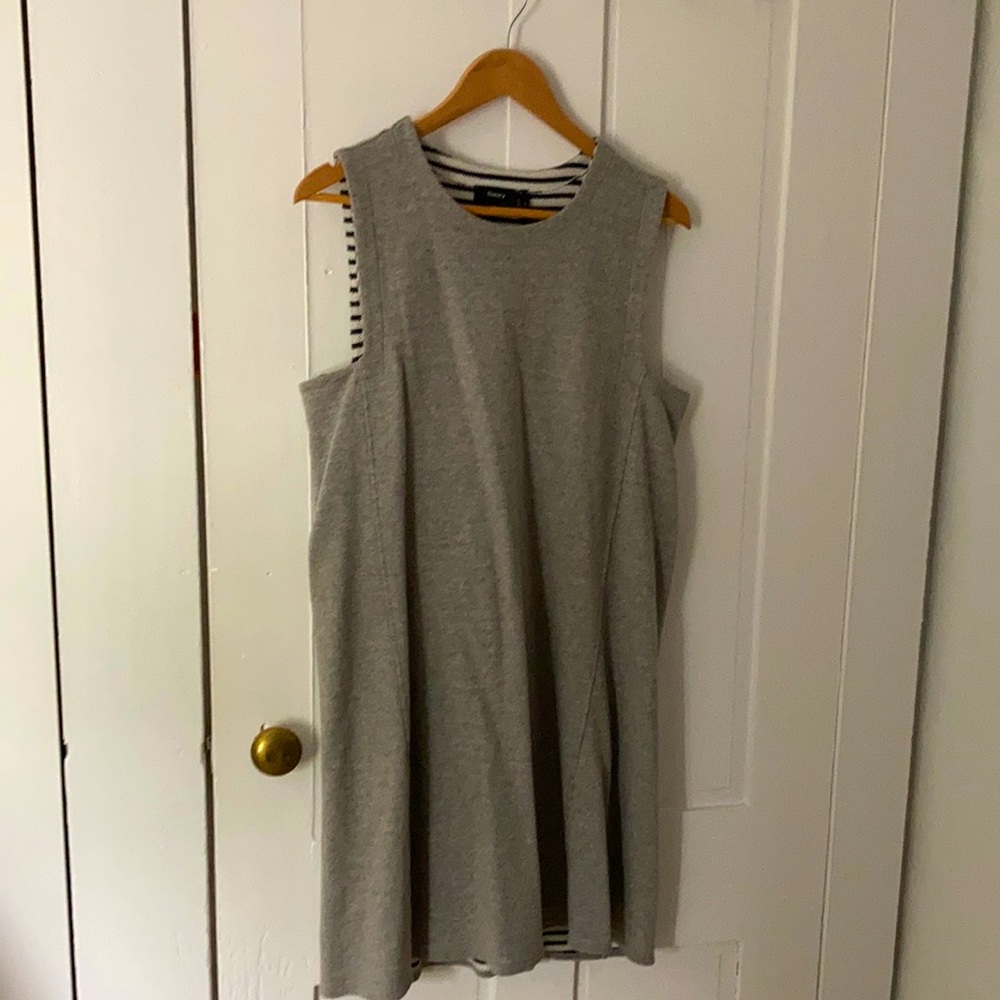 Theory Reversible tent dress